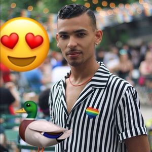 Meet your Posher, Alan